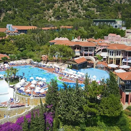 Отель Lykia World (adults Only) Олудениз