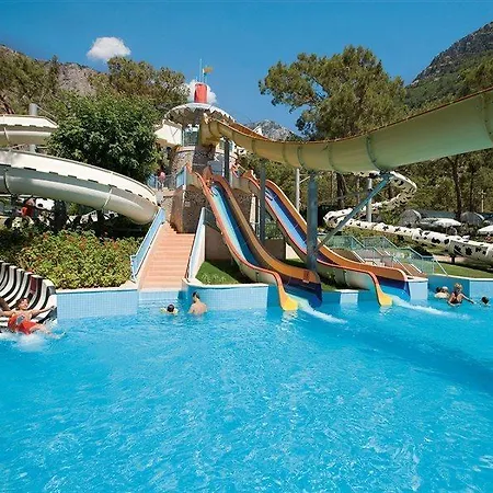 Отель Lykia World (adults Only)