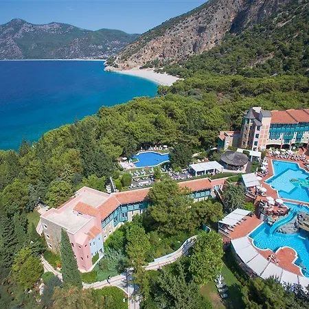 Lykia World (adults Only) Hotel Ölüdeniz